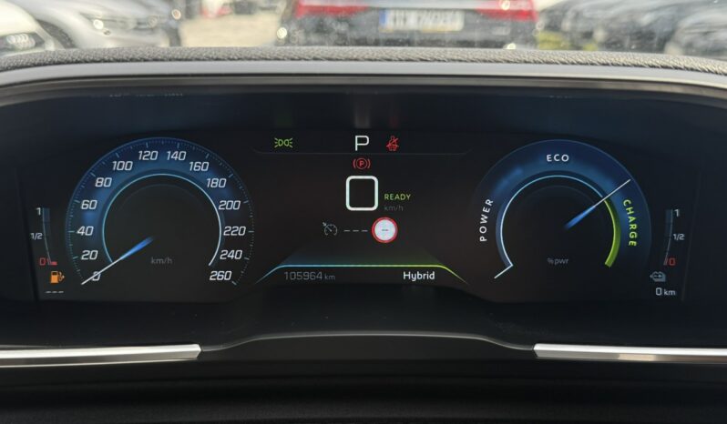 Peugeot 508 Salon Polska Poleasingowy I właściciel Serwis ASO VAT 23% Bezwypadkowy II (2018-) full