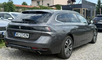 Peugeot 508 Salon Polska Poleasingowy I właściciel Serwis ASO VAT 23% Bezwypadkowy II (2018-) full