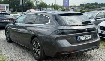 Peugeot 508 Salon Polska Poleasingowy I właściciel Serwis ASO VAT 23% Bezwypadkowy II (2018-) full