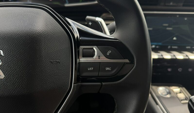 Peugeot 508 Salon Polska Poleasingowy I właściciel Serwis ASO VAT 23% Bezwypadkowy II (2018-) full