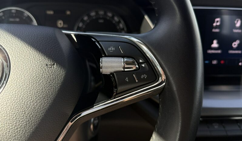 Škoda Octavia Salon Polska Poleasingowy I właściciel Serwis ASO VAT 23% Bezwypadkowy IV (2020-) full