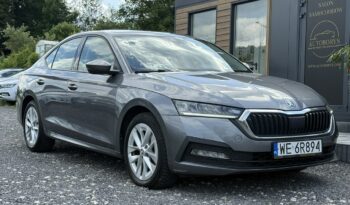 Škoda Octavia Salon Polska Poleasingowy I właściciel Serwis ASO VAT 23% Bezwypadkowy IV (2020-) full