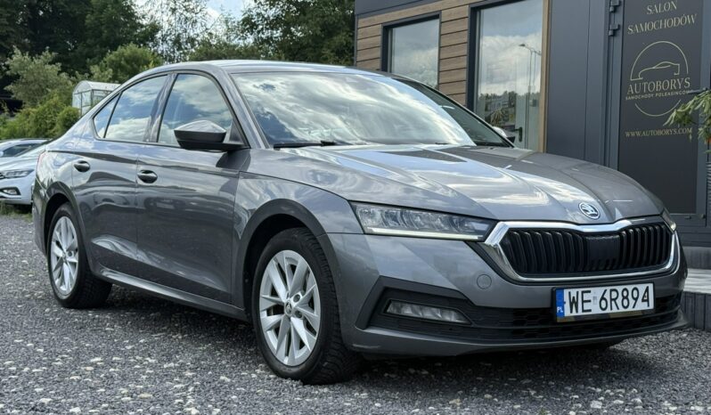 Škoda Octavia Salon Polska Poleasingowy I właściciel Serwis ASO VAT 23% Bezwypadkowy IV (2020-) full