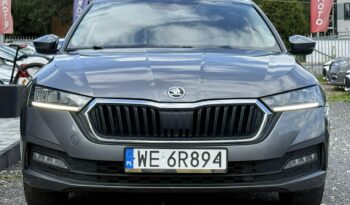 Škoda Octavia Salon Polska Poleasingowy I właściciel Serwis ASO VAT 23% Bezwypadkowy IV (2020-) full
