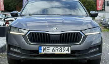 Škoda Octavia I właściciel Salon Polska Poleasingowy Serwis ASO VAT 23% Bezwypadkowy IV (2020-) full