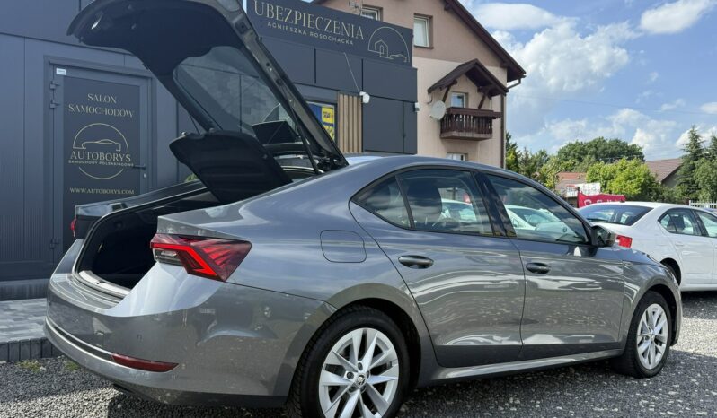 Škoda Octavia Salon Polska Poleasingowy I właściciel Serwis ASO VAT 23% Bezwypadkowy IV (2020-) full