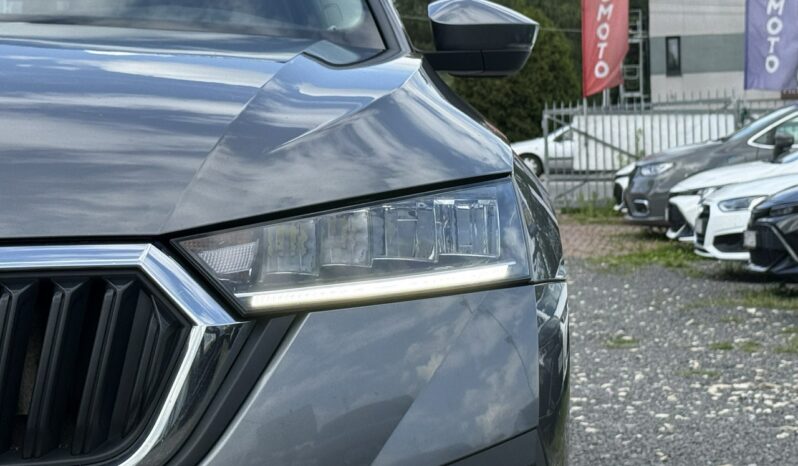 Škoda Octavia Salon Polska Poleasingowy I właściciel Serwis ASO VAT 23% Bezwypadkowy IV (2020-) full