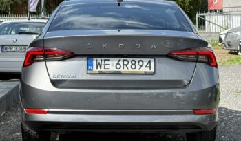 Škoda Octavia Salon Polska Poleasingowy I właściciel Serwis ASO VAT 23% Bezwypadkowy IV (2020-) full