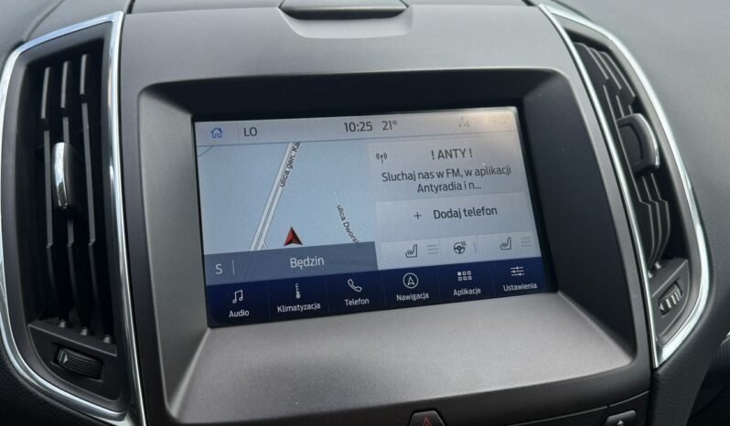 Ford S-Max Salon Polska Poleasingowy I właściciel Serwis ASO VAT 23% Bezwypadkowy II (2015-) full