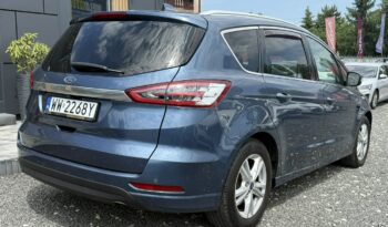 Ford S-Max Salon Polska Poleasingowy I właściciel Serwis ASO VAT 23% Bezwypadkowy II (2015-) full