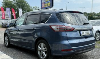 Ford S-Max Salon Polska Poleasingowy I właściciel Serwis ASO VAT 23% Bezwypadkowy II (2015-) full