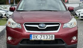 Subaru XV Subaru XV AWD Stan Bardzo Dobry full