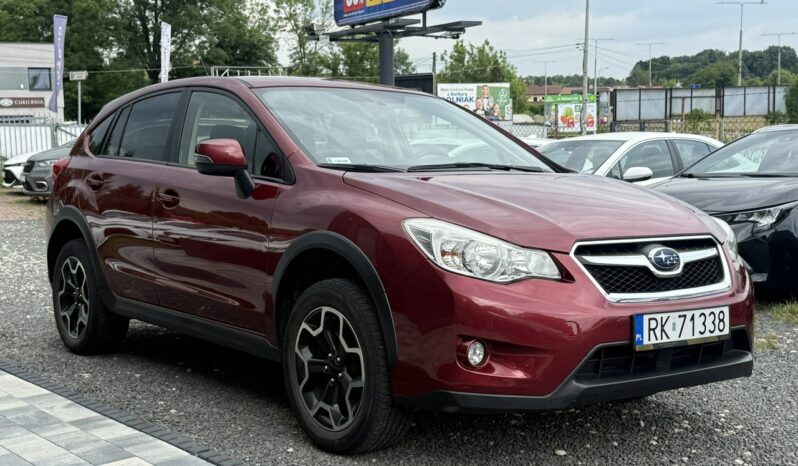 Subaru XV Subaru XV AWD Stan Bardzo Dobry full