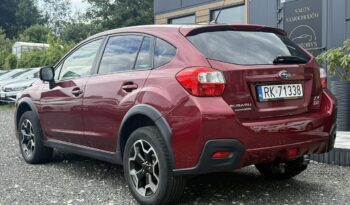 Subaru XV Subaru XV AWD Stan Bardzo Dobry full