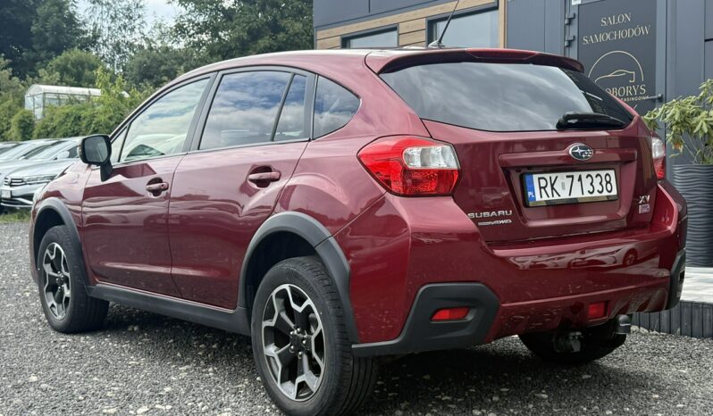 Subaru XV Subaru XV AWD Stan Bardzo Dobry full