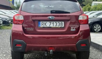 Subaru XV Subaru XV AWD Stan Bardzo Dobry full