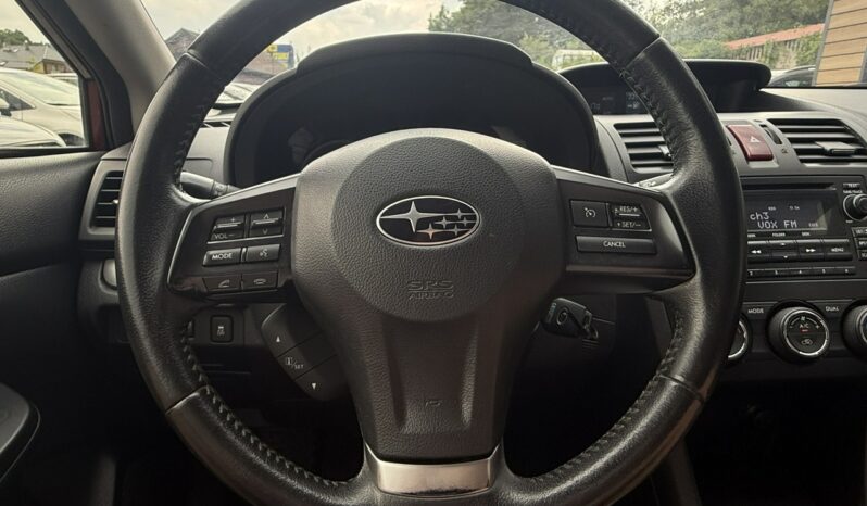 Subaru XV Subaru XV AWD Stan Bardzo Dobry full