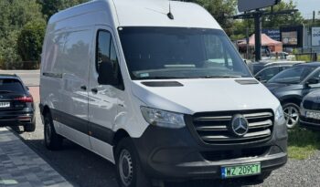Mercedes Sprinter I właściciel Salon Polska Poleasingowy Serwis ASO VAT 23% Bezwypadkowy full