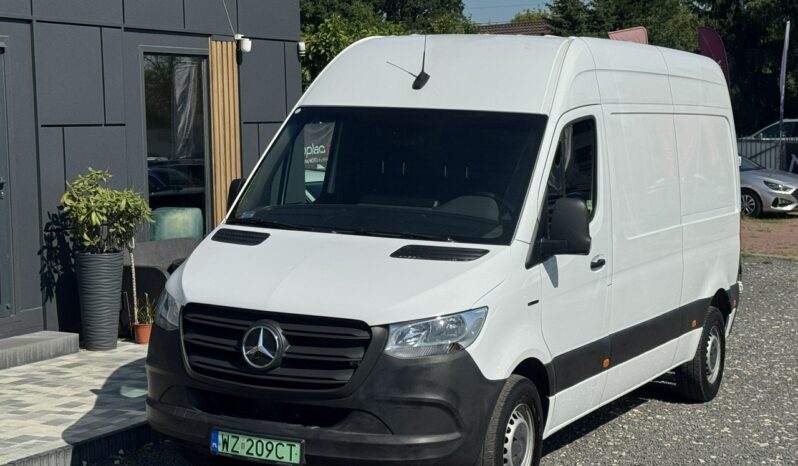 Mercedes Sprinter I właściciel Salon Polska Poleasingowy Serwis ASO VAT 23% Bezwypadkowy full