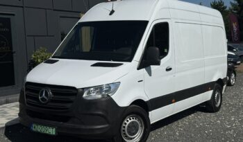 Mercedes Sprinter I właściciel Salon Polska Poleasingowy Serwis ASO VAT 23% Bezwypadkowy full