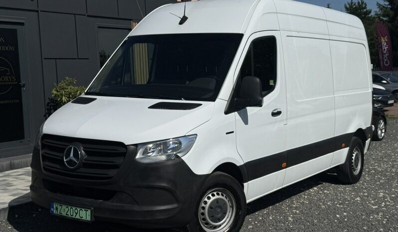 Mercedes Sprinter I właściciel Salon Polska Poleasingowy Serwis ASO VAT 23% Bezwypadkowy full
