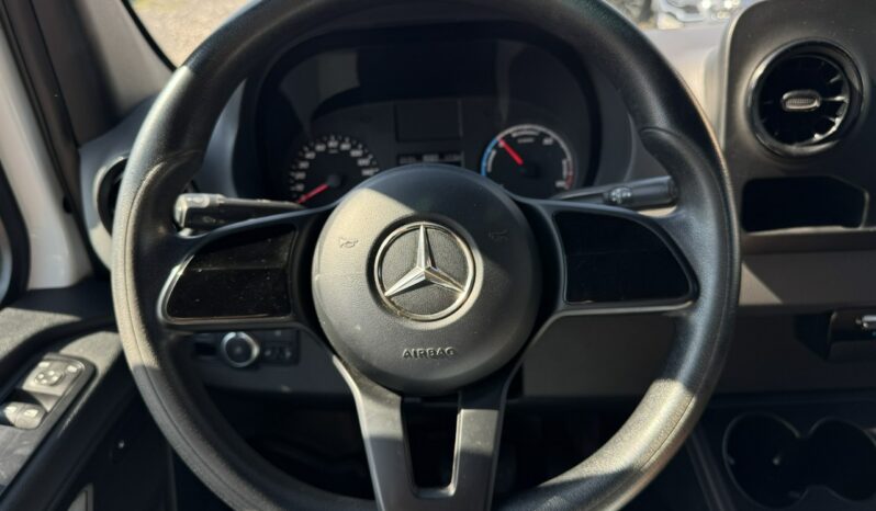 Mercedes Sprinter I właściciel Salon Polska Poleasingowy Serwis ASO VAT 23% Bezwypadkowy full
