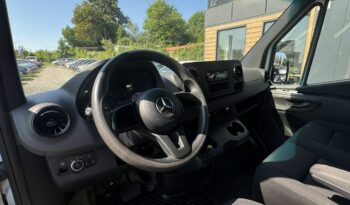 Mercedes Sprinter I właściciel Salon Polska Poleasingowy Serwis ASO VAT 23% Bezwypadkowy full