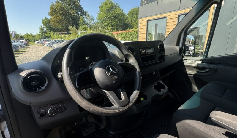 Mercedes Sprinter I właściciel Salon Polska Poleasingowy Serwis ASO VAT 23% Bezwypadkowy full