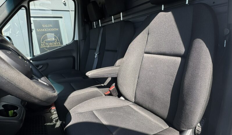Mercedes Sprinter I właściciel Salon Polska Poleasingowy Serwis ASO VAT 23% Bezwypadkowy full