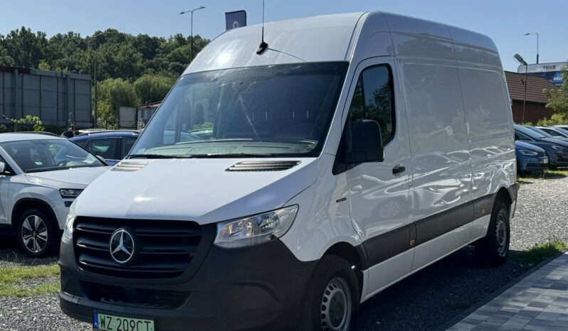 Mercedes Sprinter I właściciel Salon Polska Poleasingowy Serwis ASO VAT 23% Bezwypadkowy full
