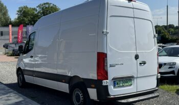 Mercedes Sprinter I właściciel Salon Polska Poleasingowy Serwis ASO VAT 23% Bezwypadkowy full