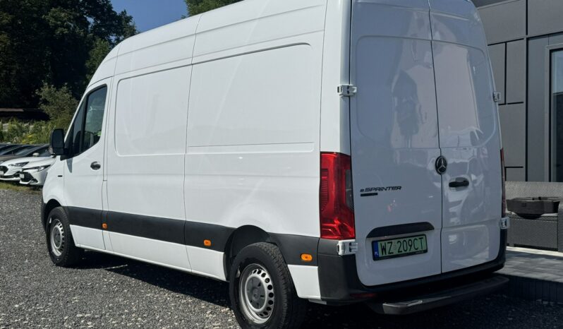 Mercedes Sprinter I właściciel Salon Polska Poleasingowy Serwis ASO VAT 23% Bezwypadkowy full
