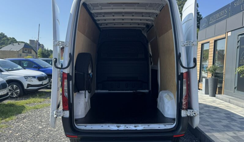 Mercedes Sprinter I właściciel Salon Polska Poleasingowy Serwis ASO VAT 23% Bezwypadkowy full