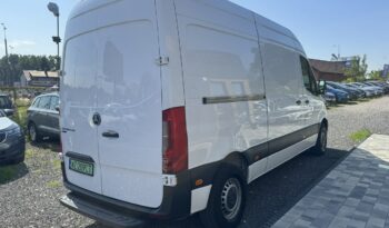 Mercedes Sprinter I właściciel Salon Polska Poleasingowy Serwis ASO VAT 23% Bezwypadkowy full