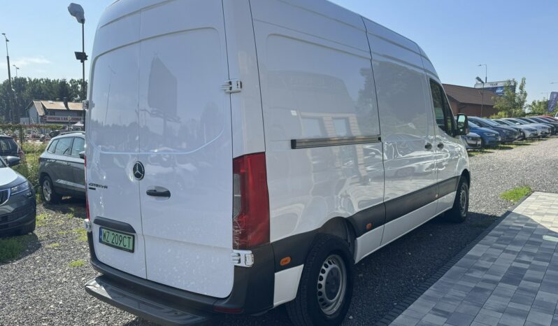Mercedes Sprinter I właściciel Salon Polska Poleasingowy Serwis ASO VAT 23% Bezwypadkowy full