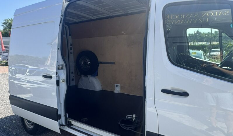 Mercedes Sprinter I właściciel Salon Polska Poleasingowy Serwis ASO VAT 23% Bezwypadkowy full