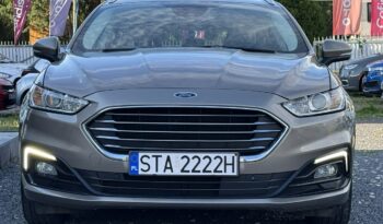 Ford Mondeo Salon Polska Poleasingowy I właściciel Serwis ASO VAT 23% Bezwypadkowy Mk5 (2014-) full