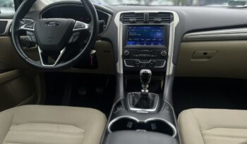 Ford Mondeo Salon Polska Poleasingowy I właściciel Serwis ASO VAT 23% Bezwypadkowy Mk5 (2014-) full