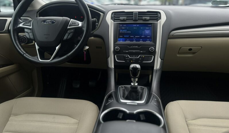 Ford Mondeo Salon Polska Poleasingowy I właściciel Serwis ASO VAT 23% Bezwypadkowy Mk5 (2014-) full