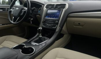 Ford Mondeo Salon Polska Poleasingowy I właściciel Serwis ASO VAT 23% Bezwypadkowy Mk5 (2014-) full