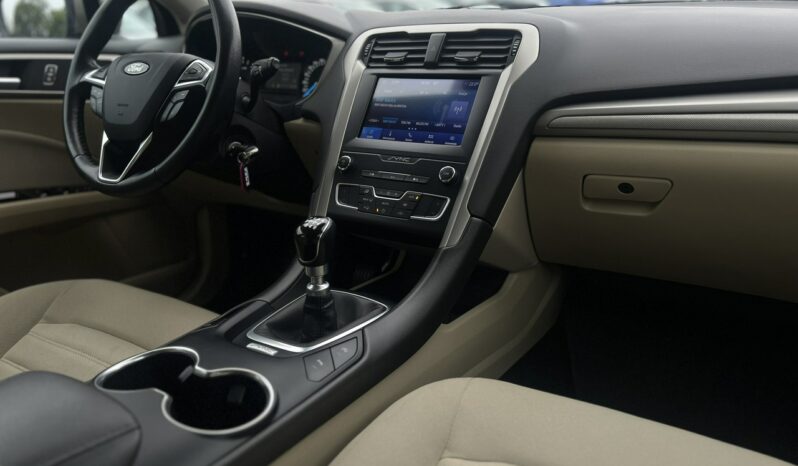 Ford Mondeo Salon Polska Poleasingowy I właściciel Serwis ASO VAT 23% Bezwypadkowy Mk5 (2014-) full