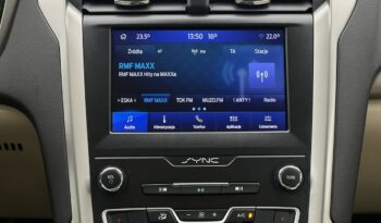 Ford Mondeo Salon Polska Poleasingowy I właściciel Serwis ASO VAT 23% Bezwypadkowy Mk5 (2014-) full