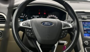 Ford Mondeo Salon Polska Poleasingowy I właściciel Serwis ASO VAT 23% Bezwypadkowy Mk5 (2014-) full