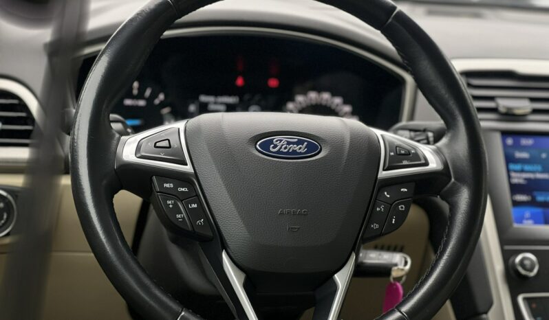 Ford Mondeo Salon Polska Poleasingowy I właściciel Serwis ASO VAT 23% Bezwypadkowy Mk5 (2014-) full