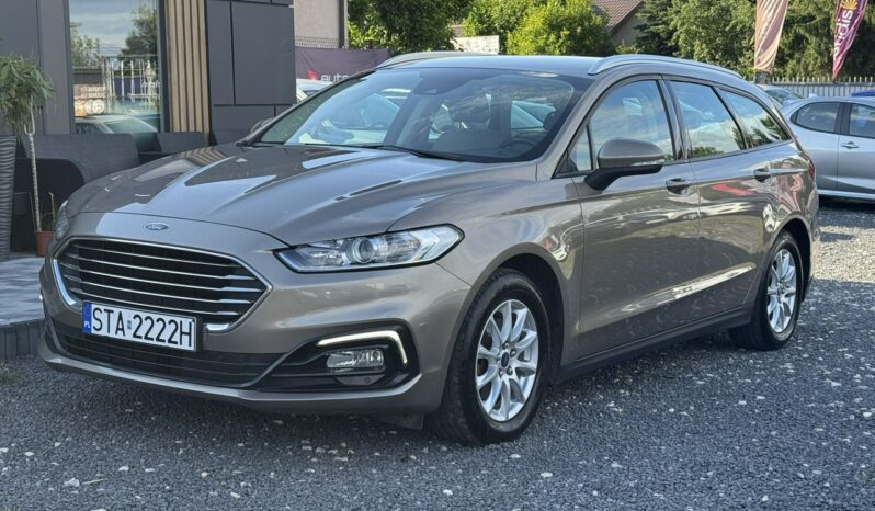 Ford Mondeo Salon Polska Poleasingowy I właściciel Serwis ASO VAT 23% Bezwypadkowy Mk5 (2014-) full