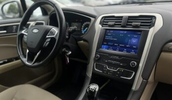 Ford Mondeo Salon Polska Poleasingowy I właściciel Serwis ASO VAT 23% Bezwypadkowy Mk5 (2014-) full