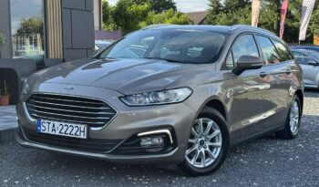 Ford Mondeo Salon Polska Poleasingowy I właściciel Serwis ASO VAT 23% Bezwypadkowy Mk5 (2014-) full