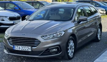Ford Mondeo Salon Polska Poleasingowy I właściciel Serwis ASO VAT 23% Bezwypadkowy Mk5 (2014-) full