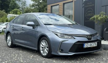 Toyota Corolla Salon Polska Poleasingowy I właściciel Serwis ASO VAT 23% Bezwypadkowy E21 (2019-) full