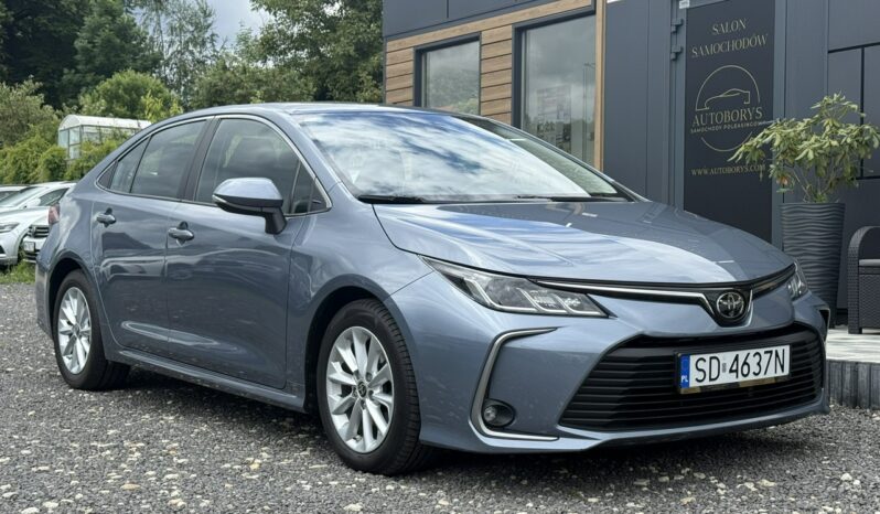 Toyota Corolla Salon Polska Poleasingowy I właściciel Serwis ASO VAT 23% Bezwypadkowy E21 (2019-) full